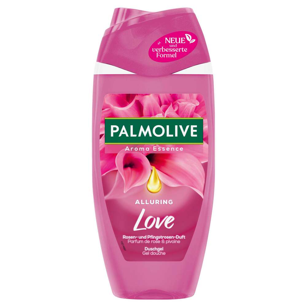 Produktabbildung PALMOLIVE Duschgel, Alluring Love