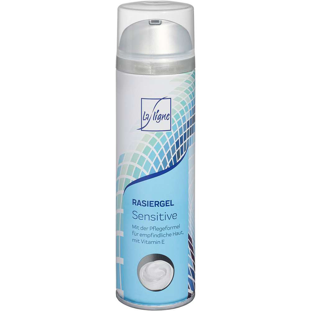 Produktabbildung La Ligne Rasiergel, Sensitiv
