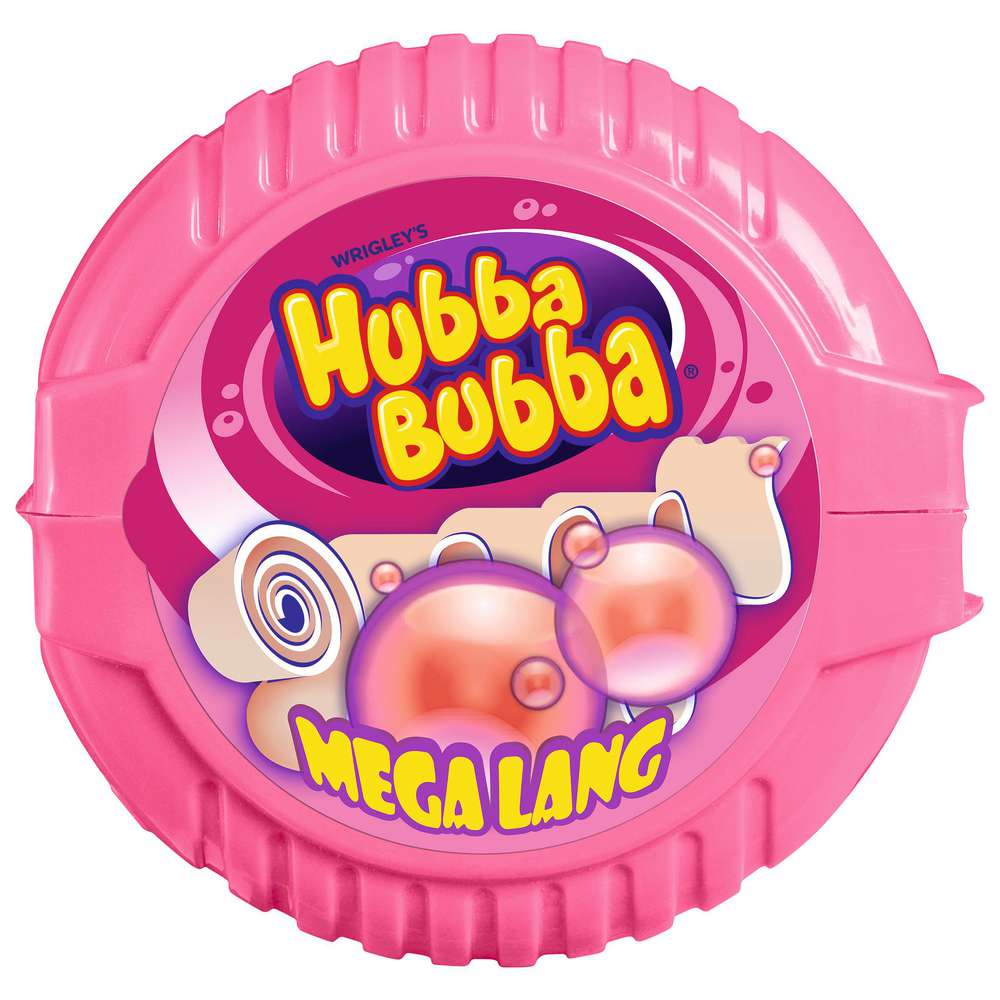 Produktabbildung Hubba Bubba Kaugummi, Frucht