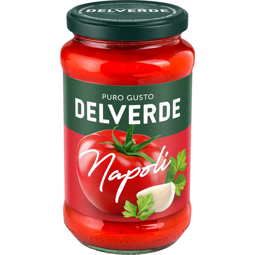 Produktabbildung Delverde Sauce Napoli
