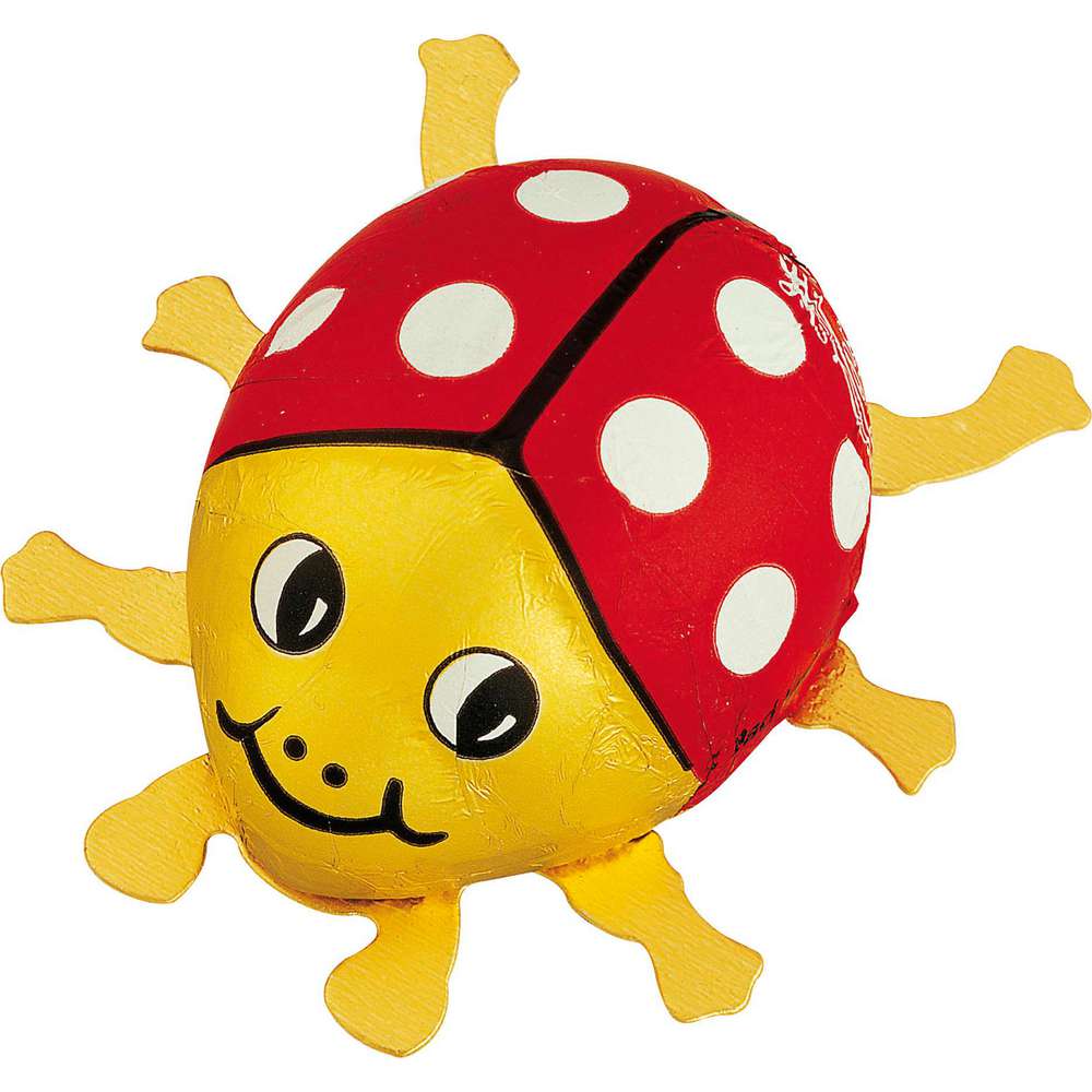 Produktabbildung Reber Schoko-Glückskäfer