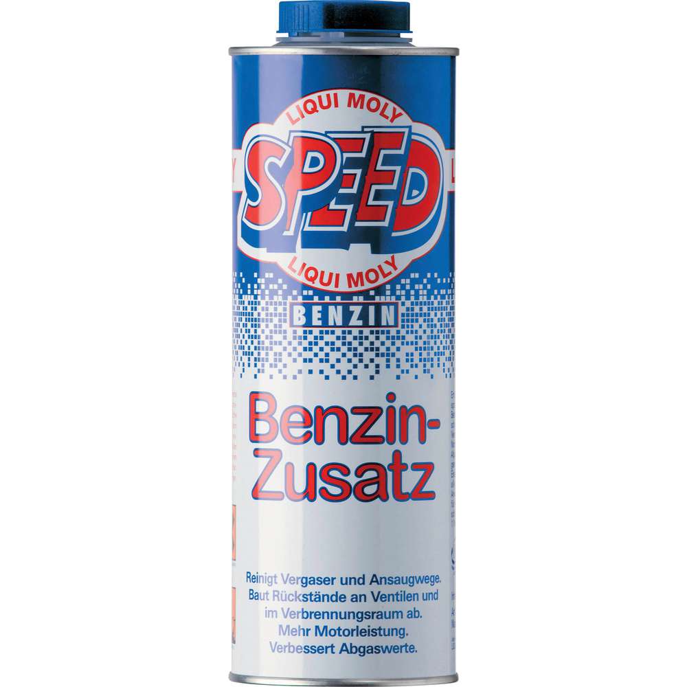 Produktabbildung Liqui Moly Benzinzusatz Speed
