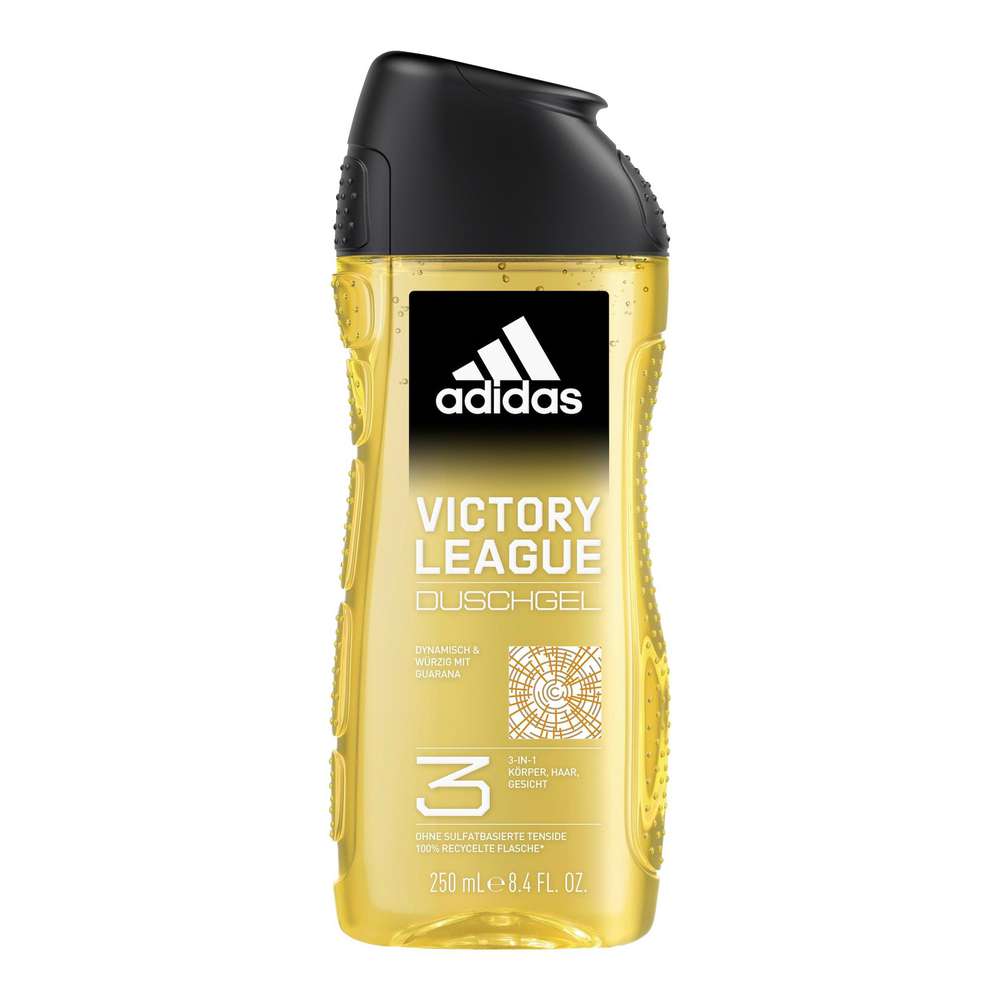Produktabbildung Adidas Duschgel, Victory League