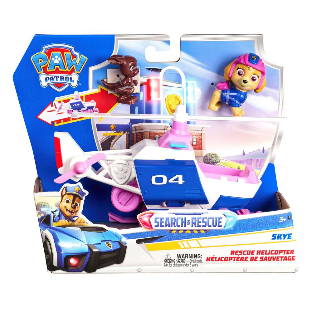 Produktabbildung Spin Master PAW Patrol Search & Rescue Themed Vehicle