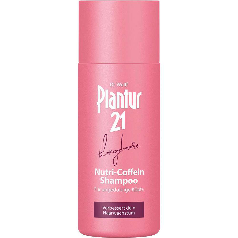 Produktabbildung Plantur 21 Shampoo langehaare