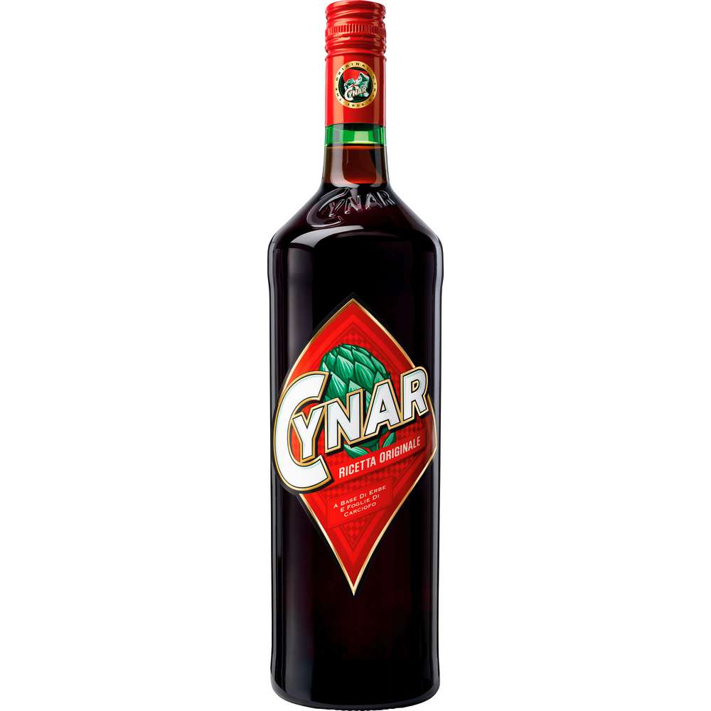 Produktabbildung Cynar Amaro Kräuterlikör 16,5%