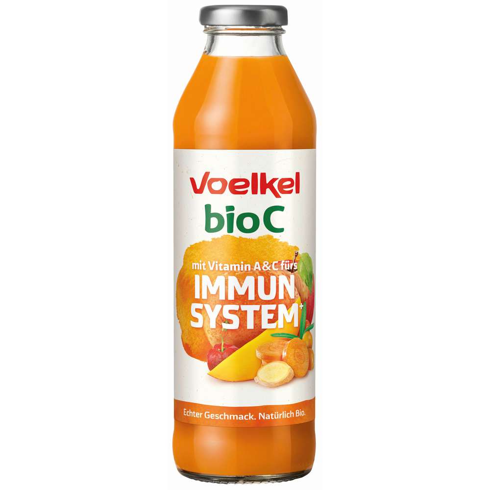 Produktabbildung Voelkel BioC Immunkraft