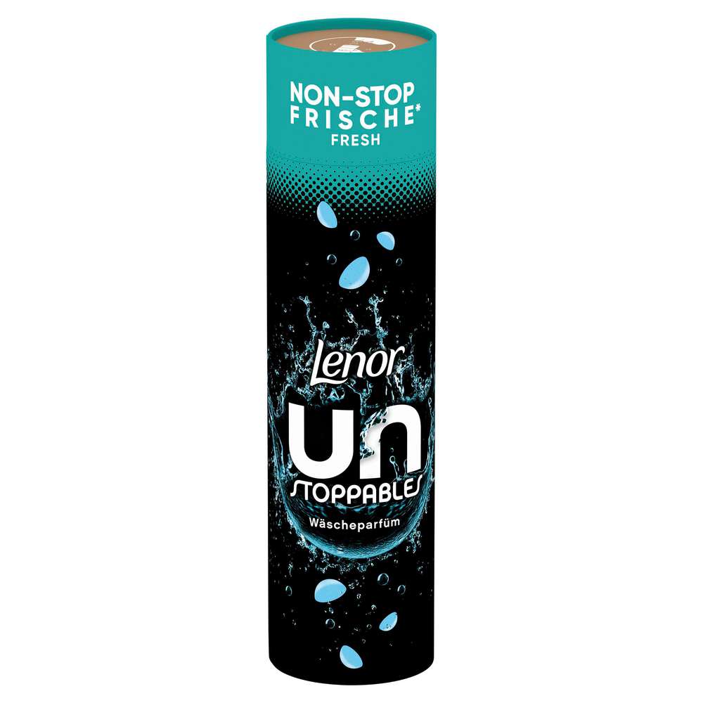 Produktabbildung Lenor Wäscheparfüm Unstoppables, Fresh