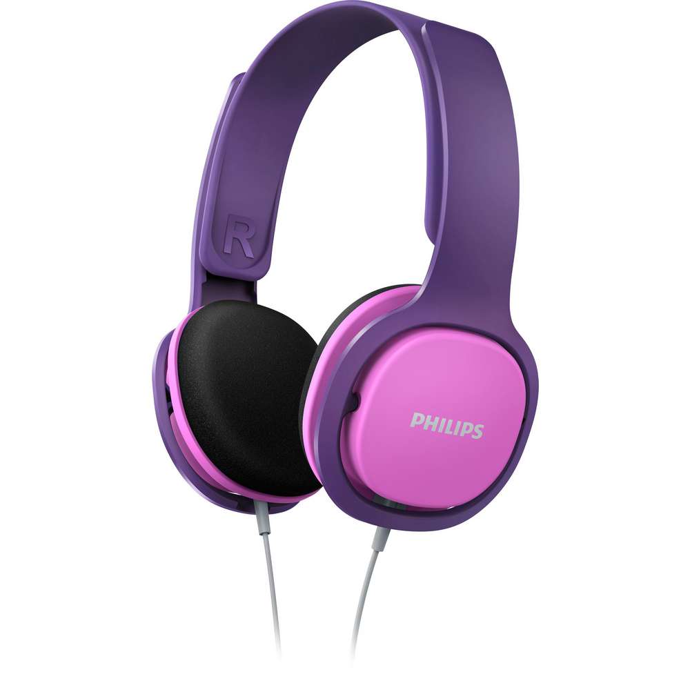 Produktabbildung Philips Kinderkopfhörer SHK2000PK, pink