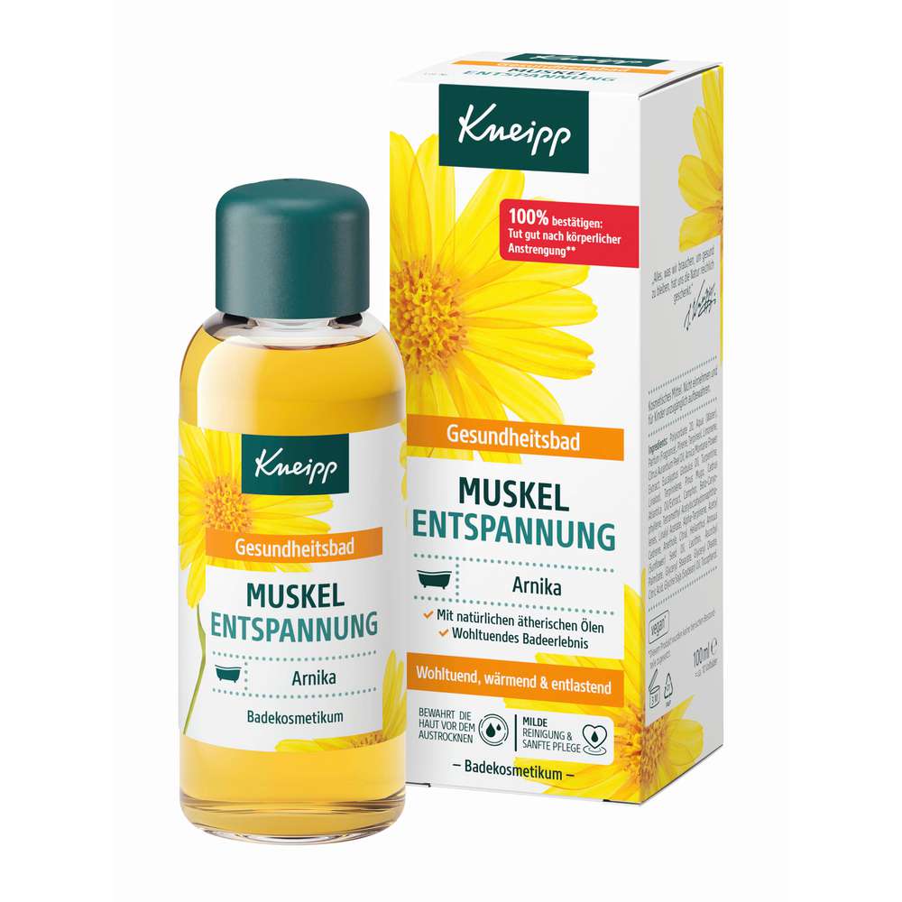 Produktabbildung Kneipp Gesundheitsbad, Gelenke & Muskel