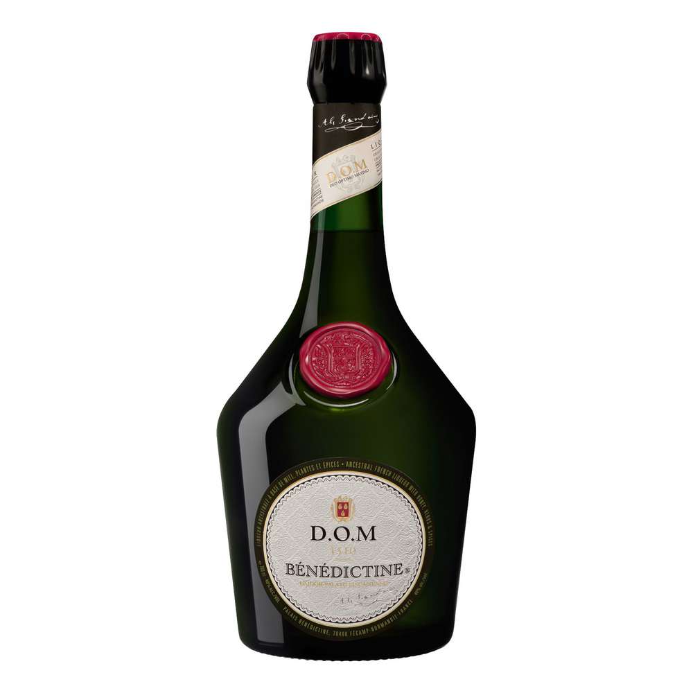 Produktabbildung Bénédictine Dom D.O.M. Kräuterlikör 40%
