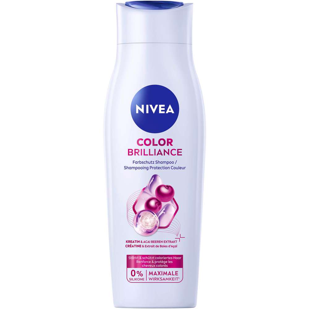 Produktabbildung Nivea Shampoo, Color Schutz