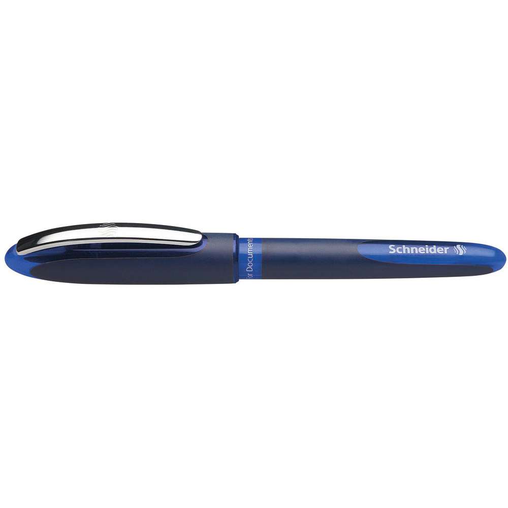 Produktabbildung Schneider Tintenroller One Business 0,6 mm, blau