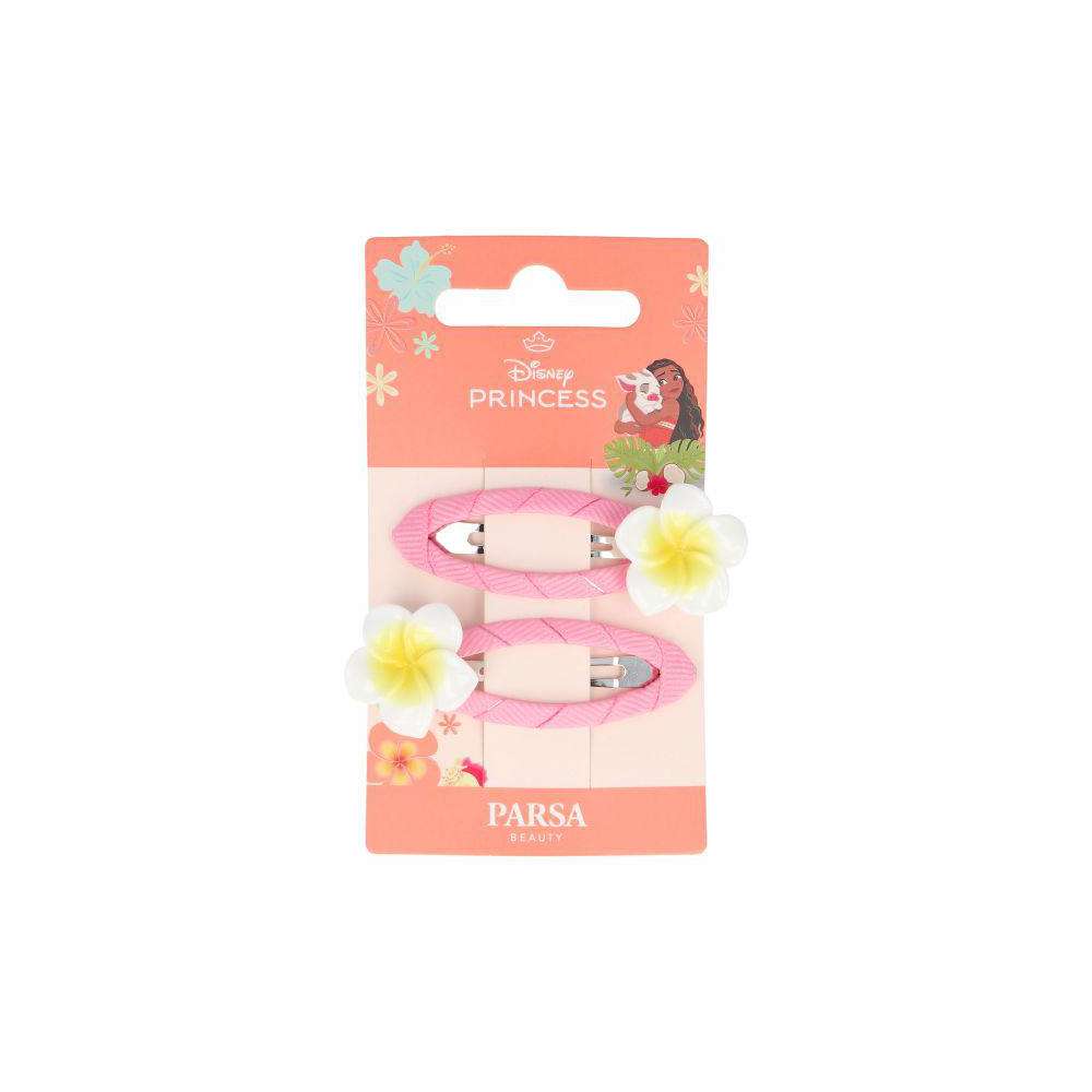 Produktabbildung PARSA Haarclips mit Applikation Disney Vaiana