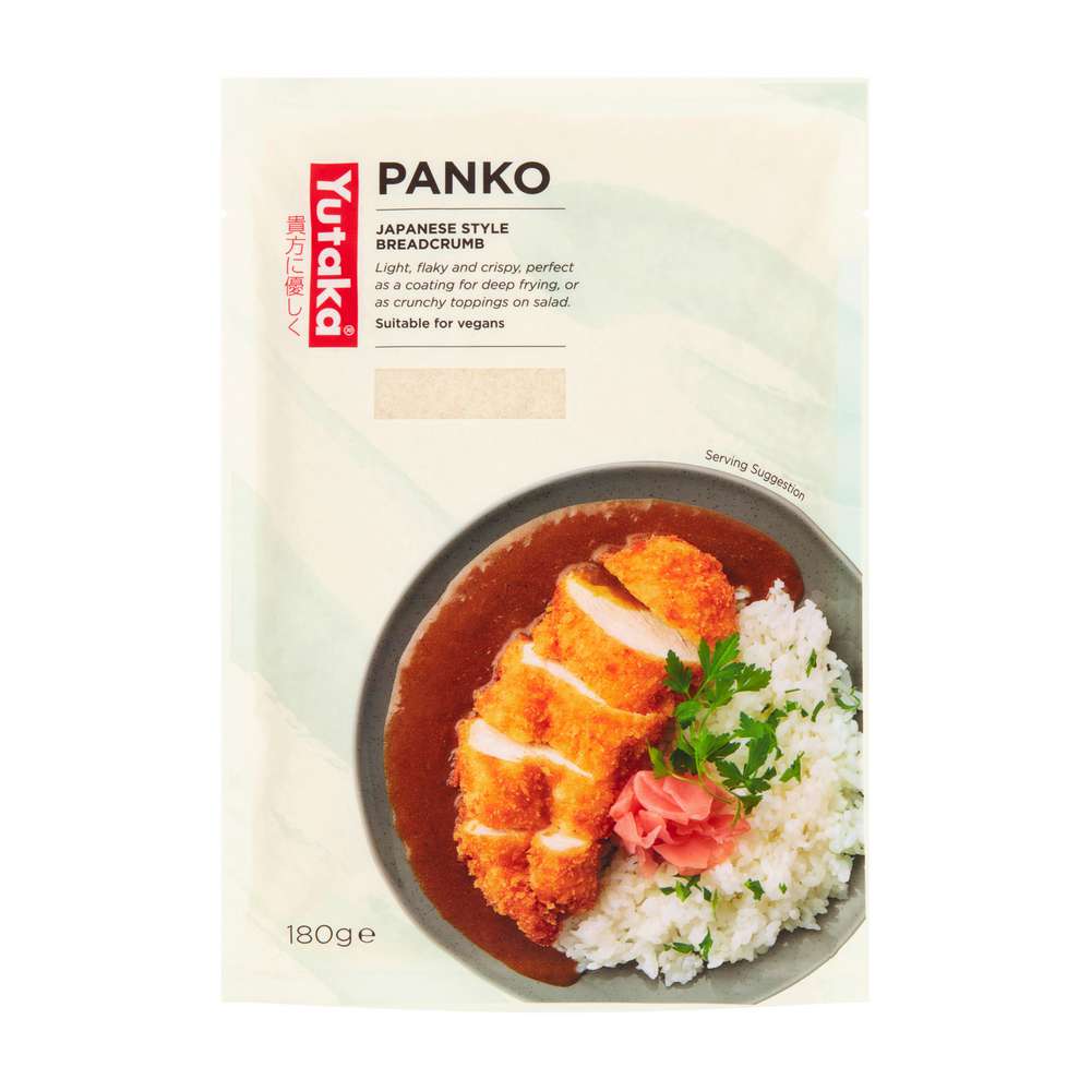 Produktabbildung Yutaka Panko Paniermehl