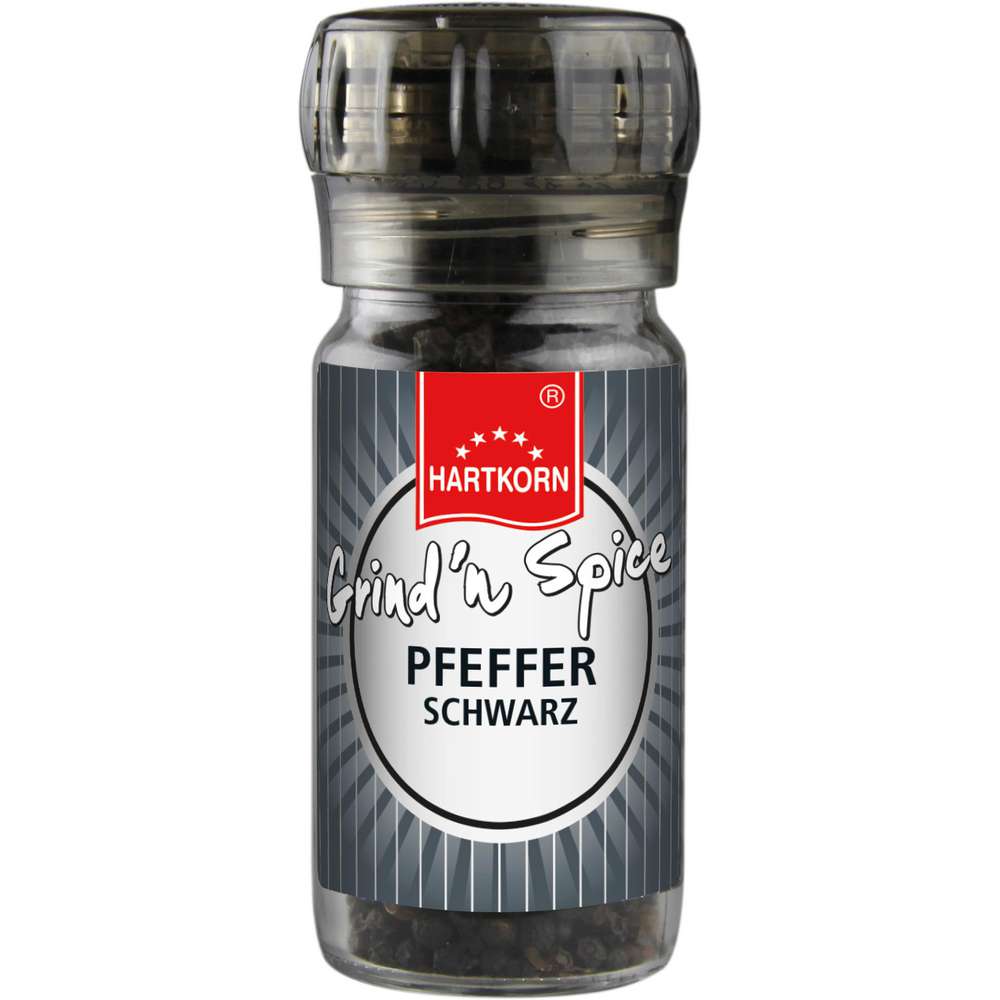Produktabbildung Hartkorn Pfeffer schwarz, ganz