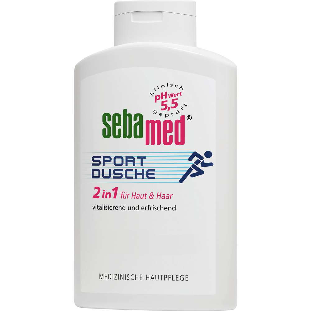 Produktabbildung Sebamed Duschgel, Sport