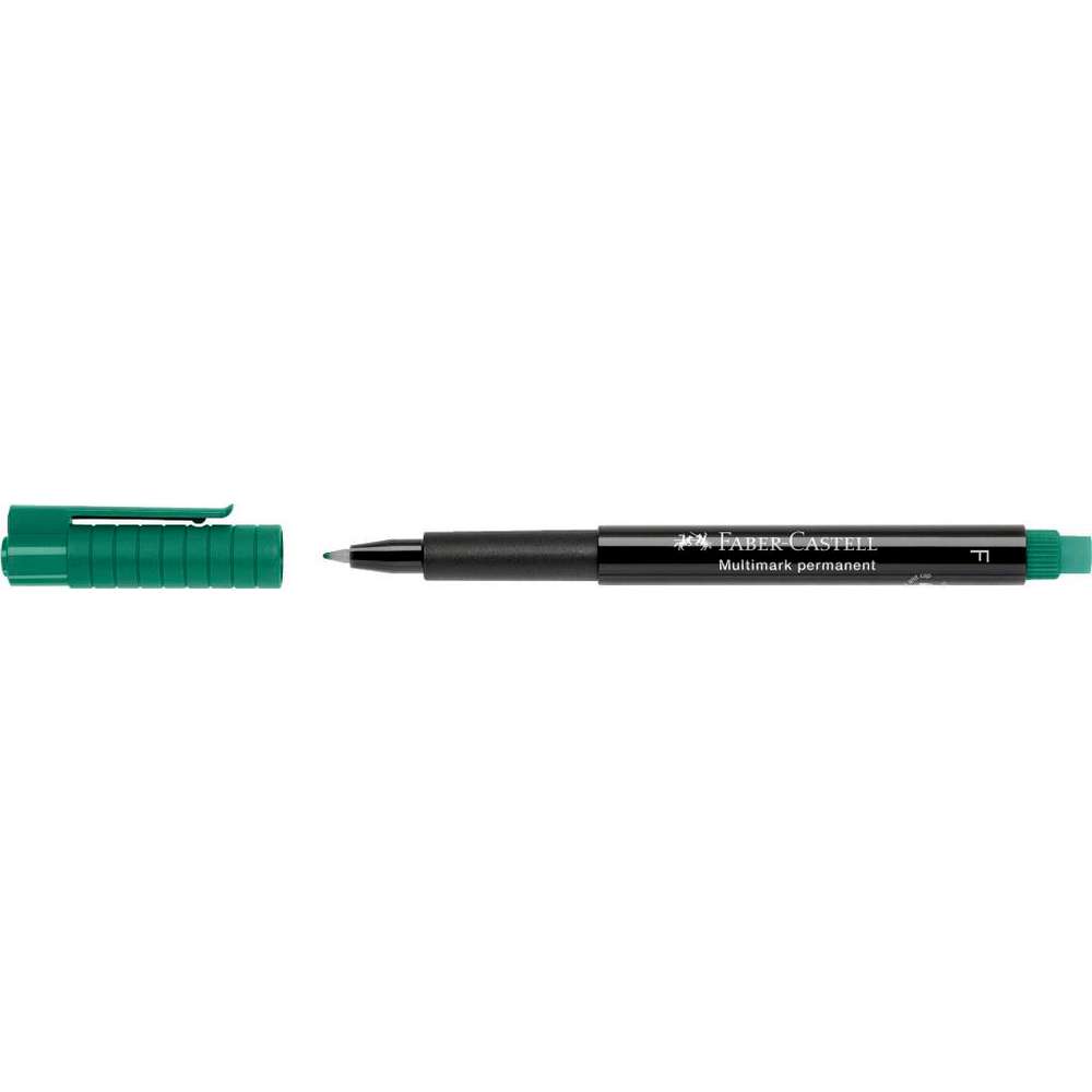 Produktabbildung Faber-Castell Multimark permanent