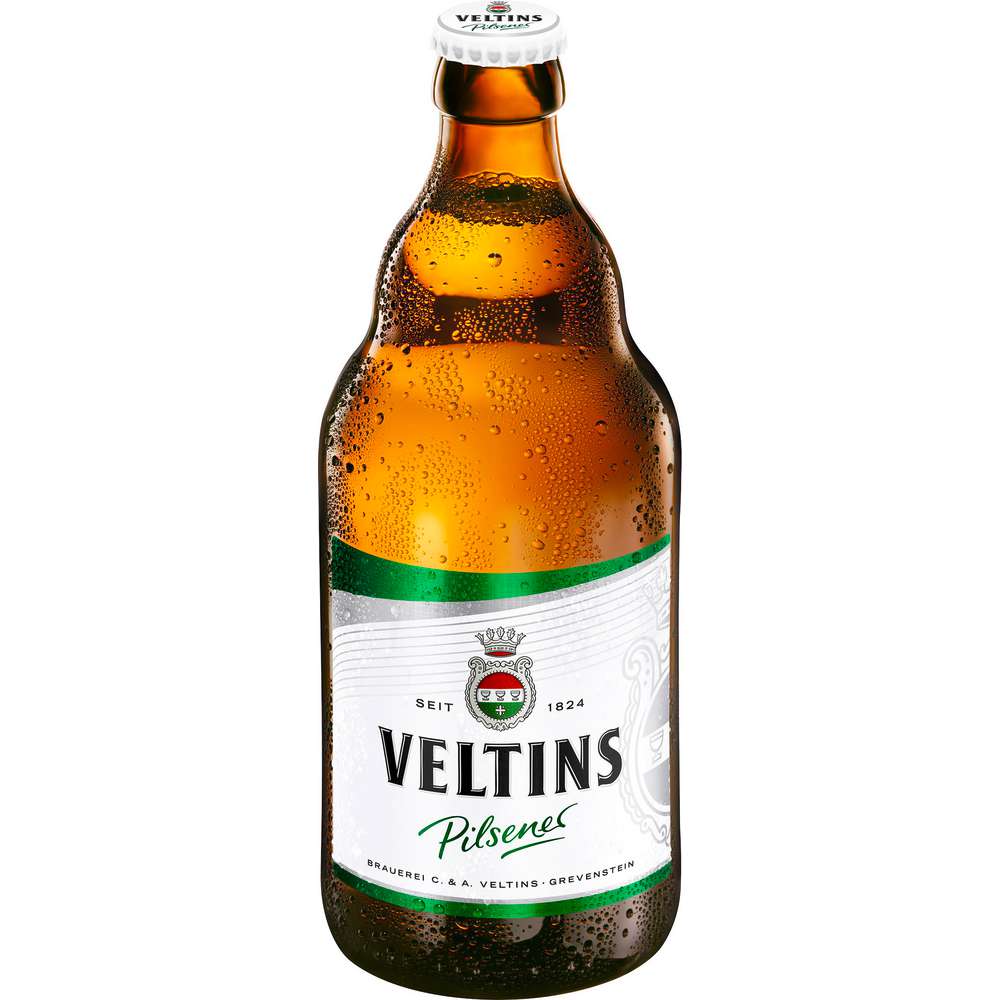 Produktabbildung Veltins Pils Bier
