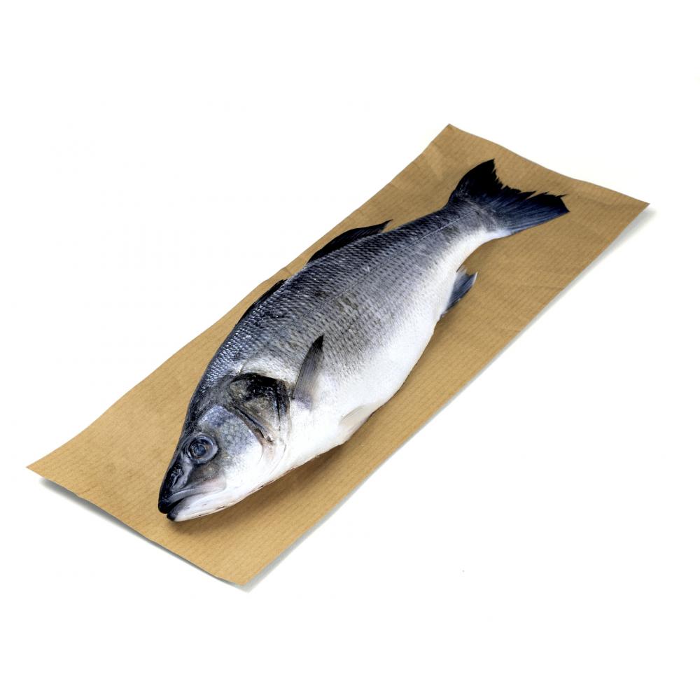 Produktabbildung keine Marke Frischer Wolfsbarsch, 100 g