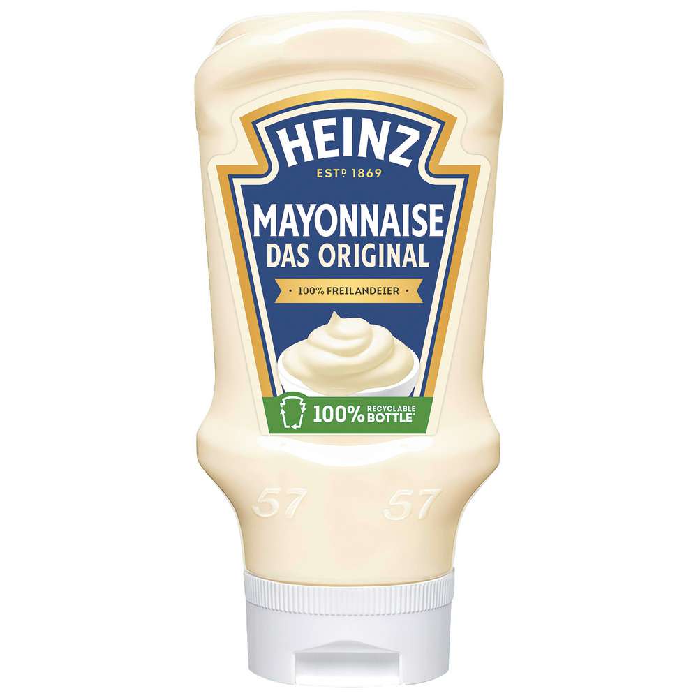 Produktabbildung Heinz Mayonnaise