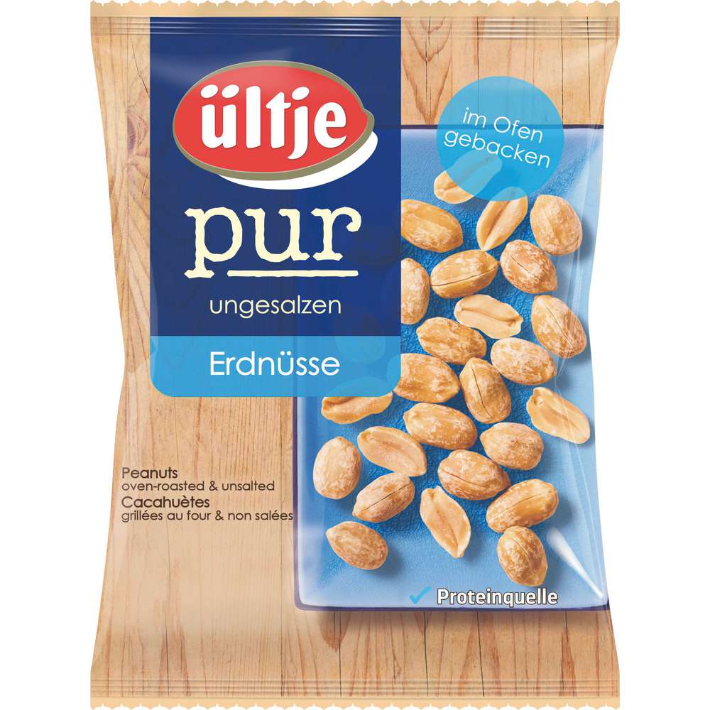 Produktabbildung Ültje Erdnüsse gesalzen