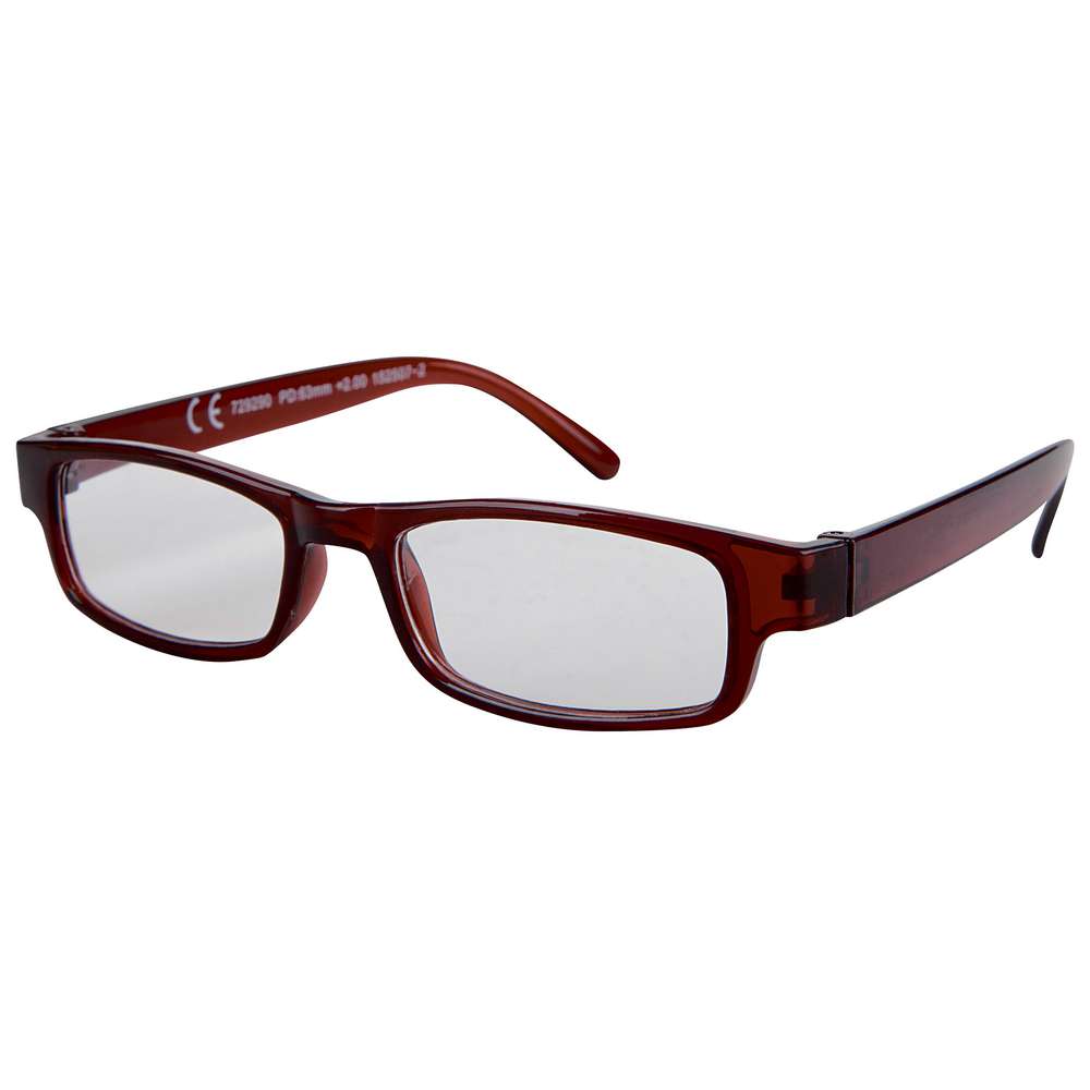 Produktabbildung Schum Lesebrille Kunststoffrahmen +1,5 bis +3, verschiedene Modelle