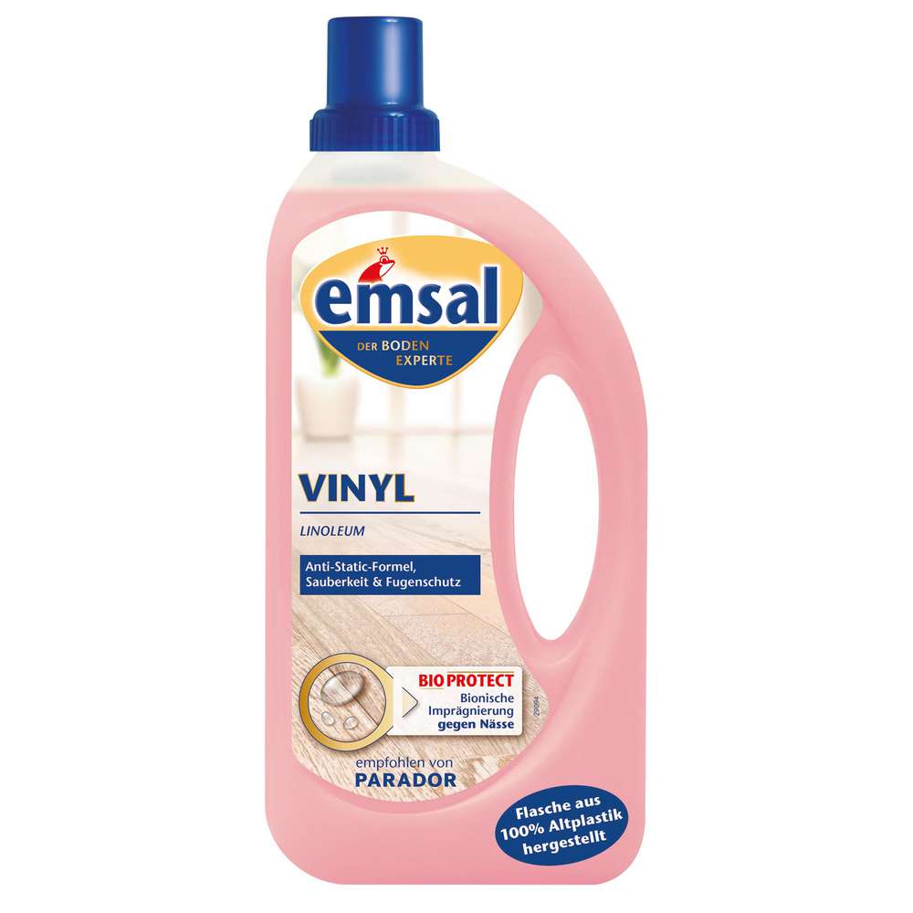 Produktabbildung Emsal Boden-Pflege, Vinyl