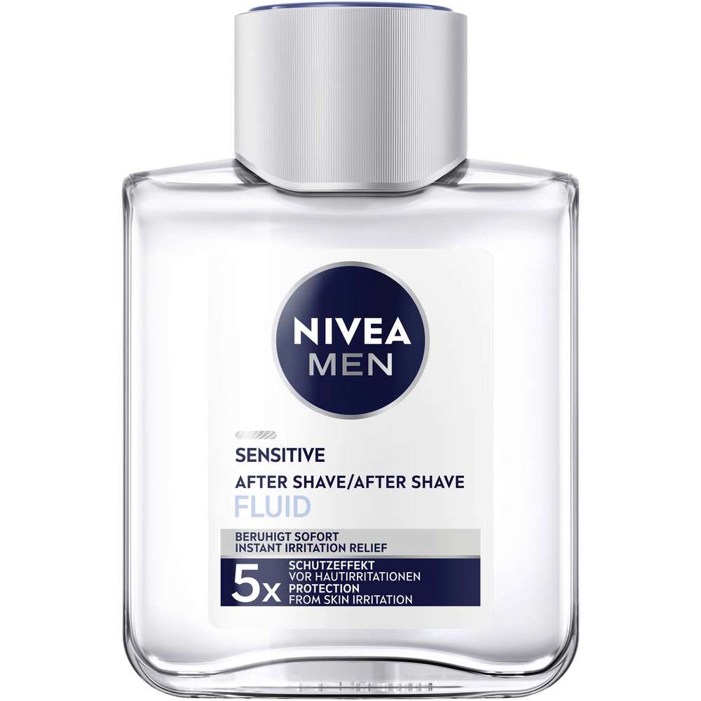 Produktabbildung Nivea After Shave Men Fluid sensitiv
