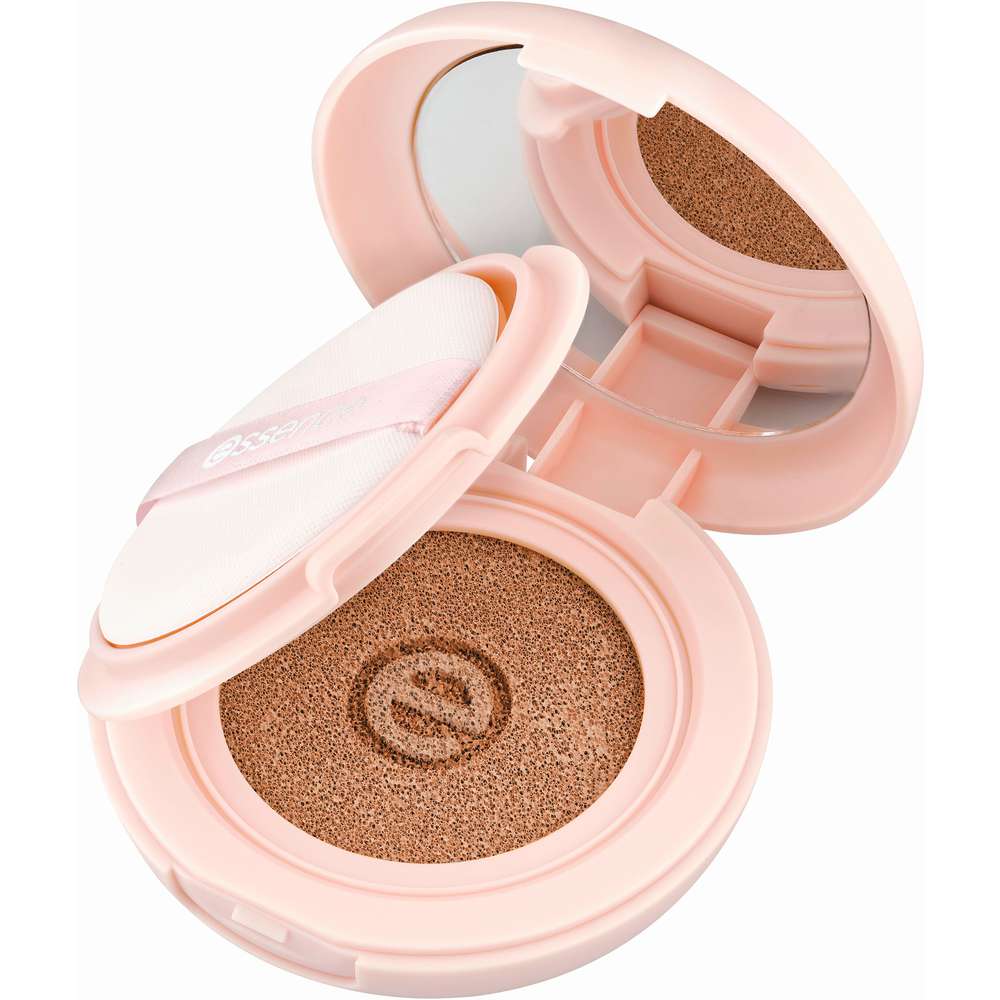 Produktabbildung essence Foundation Silky Cushion 158