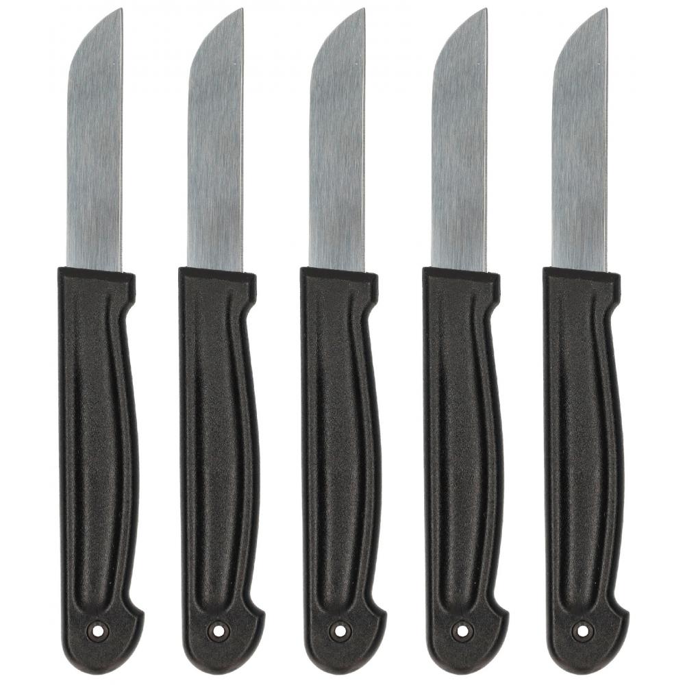 Produktabbildung keine Marke Schälmesser-Set, je 5-teiliges Set
