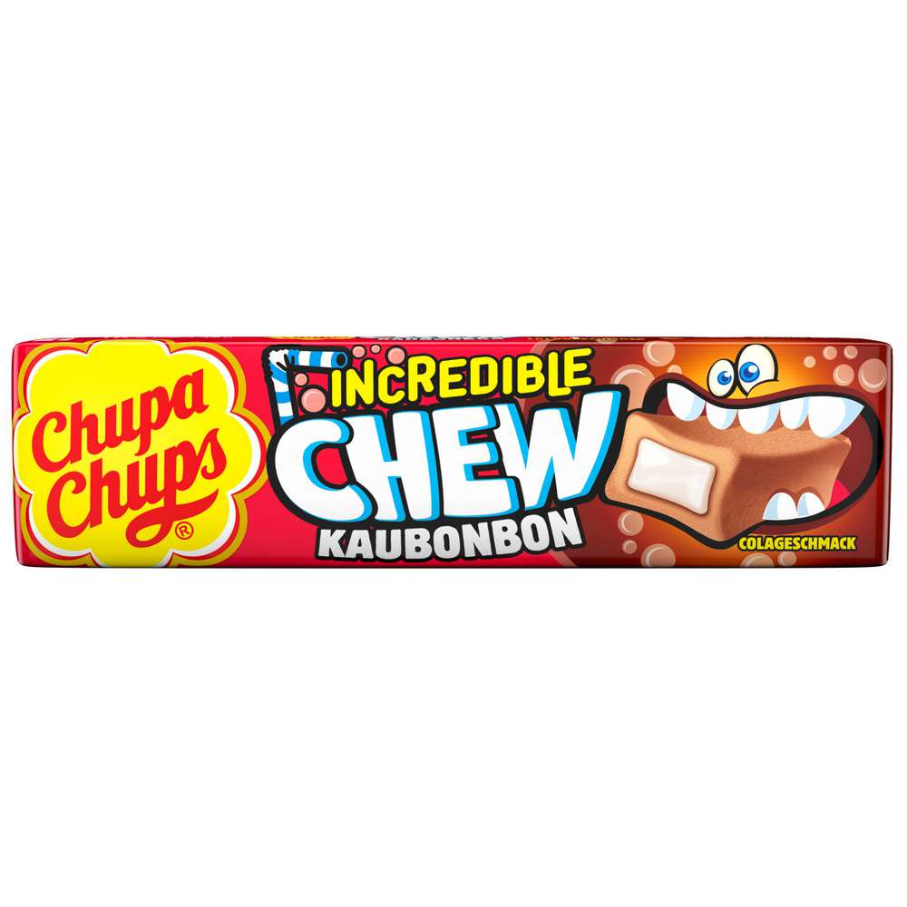 Produktabbildung Chupa Chups Kaubonbon Colageschmack