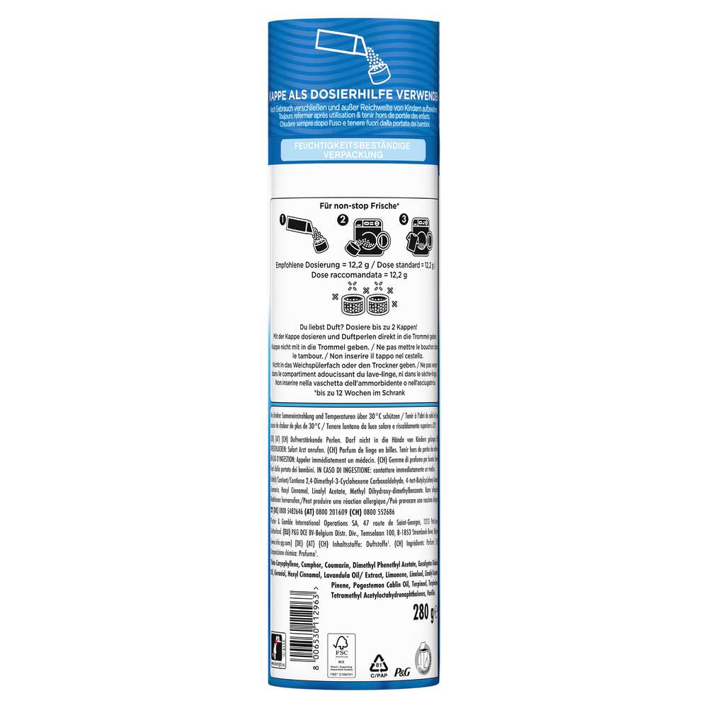Produktabbildung Lenor Wäscheparfüm, Aprilfrisch