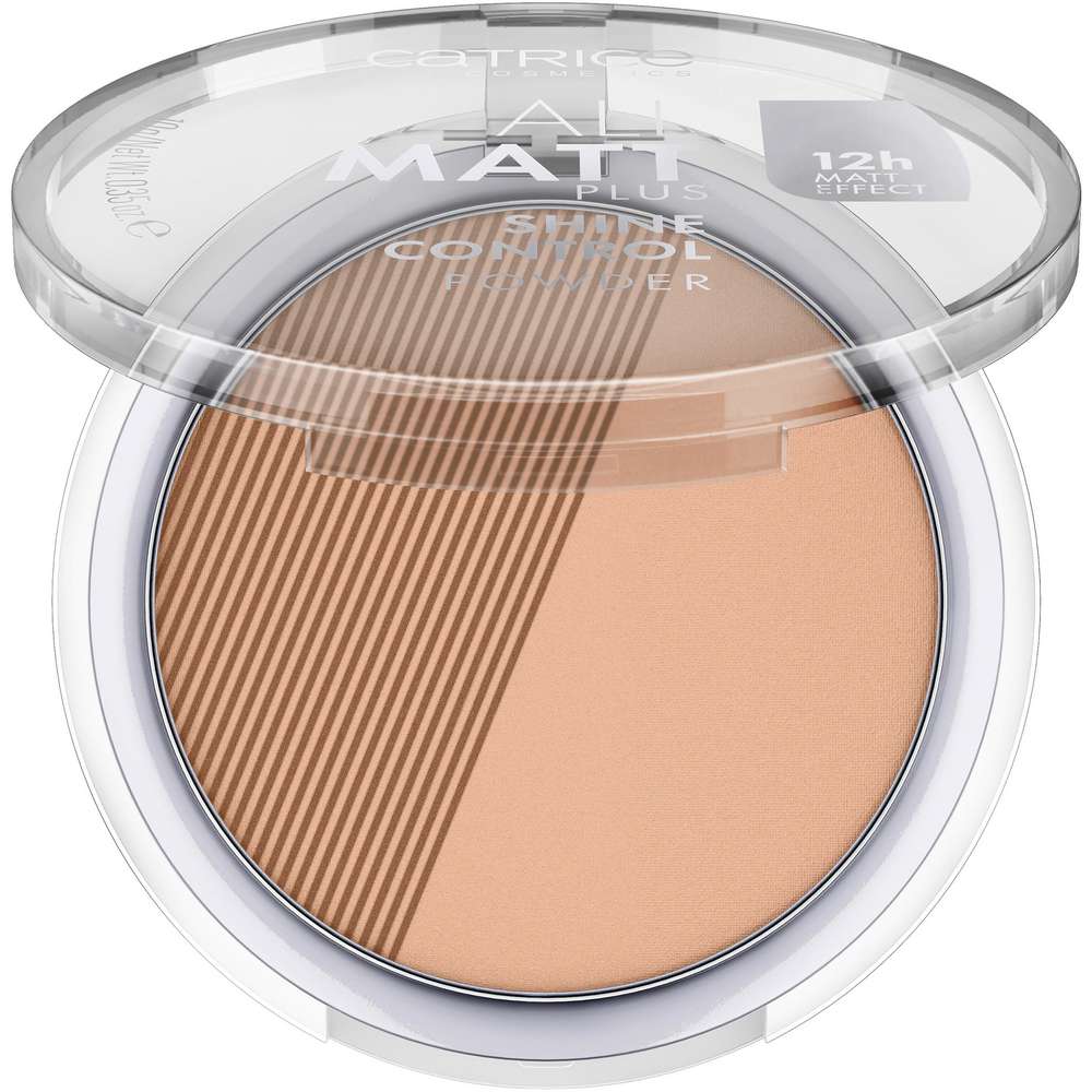 Produktabbildung Catrice Puder All Matt Plus Shine Control Powder, Warm Beige 030