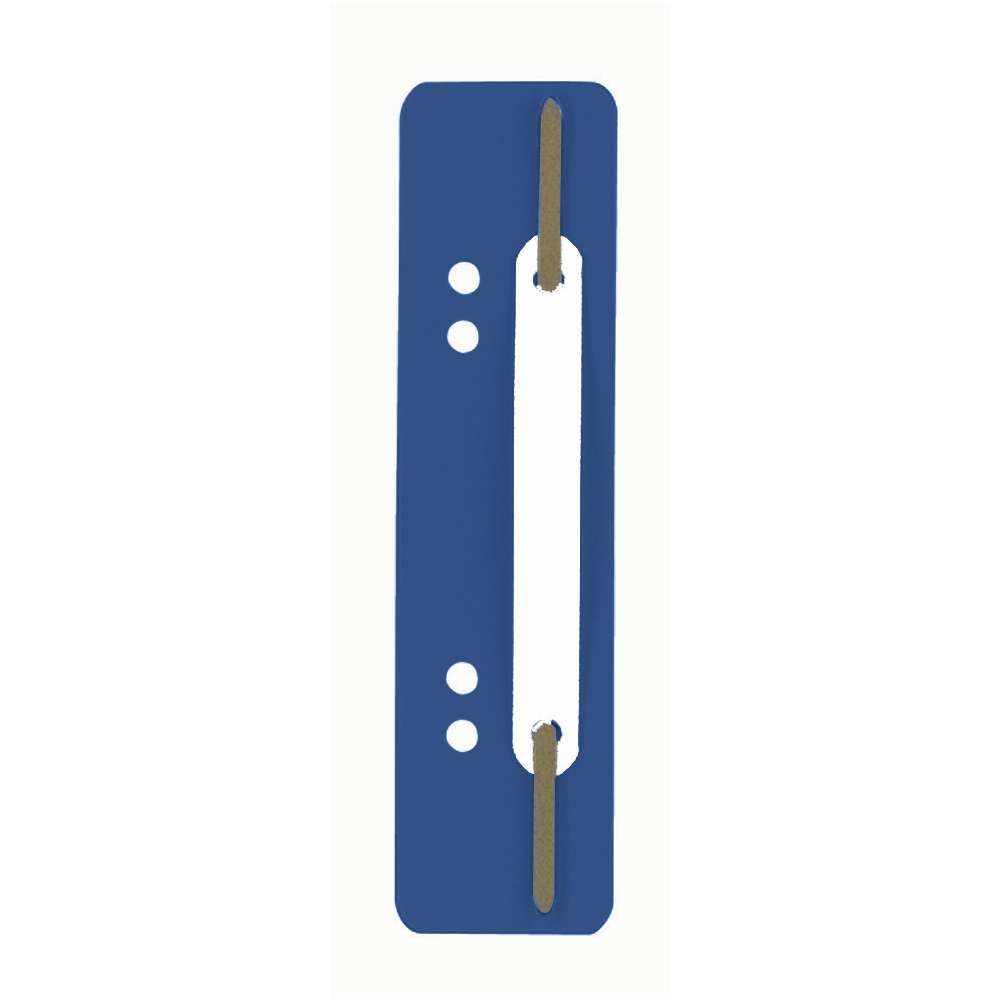 Produktabbildung DURABLE Heftstreifen 25er dunkelblau