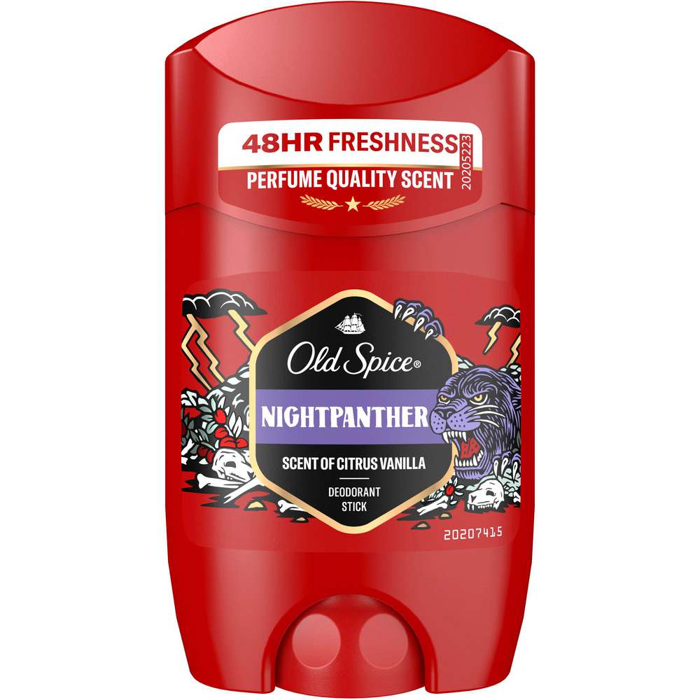 Produktabbildung Old Spice Deo Stick Nightpanther