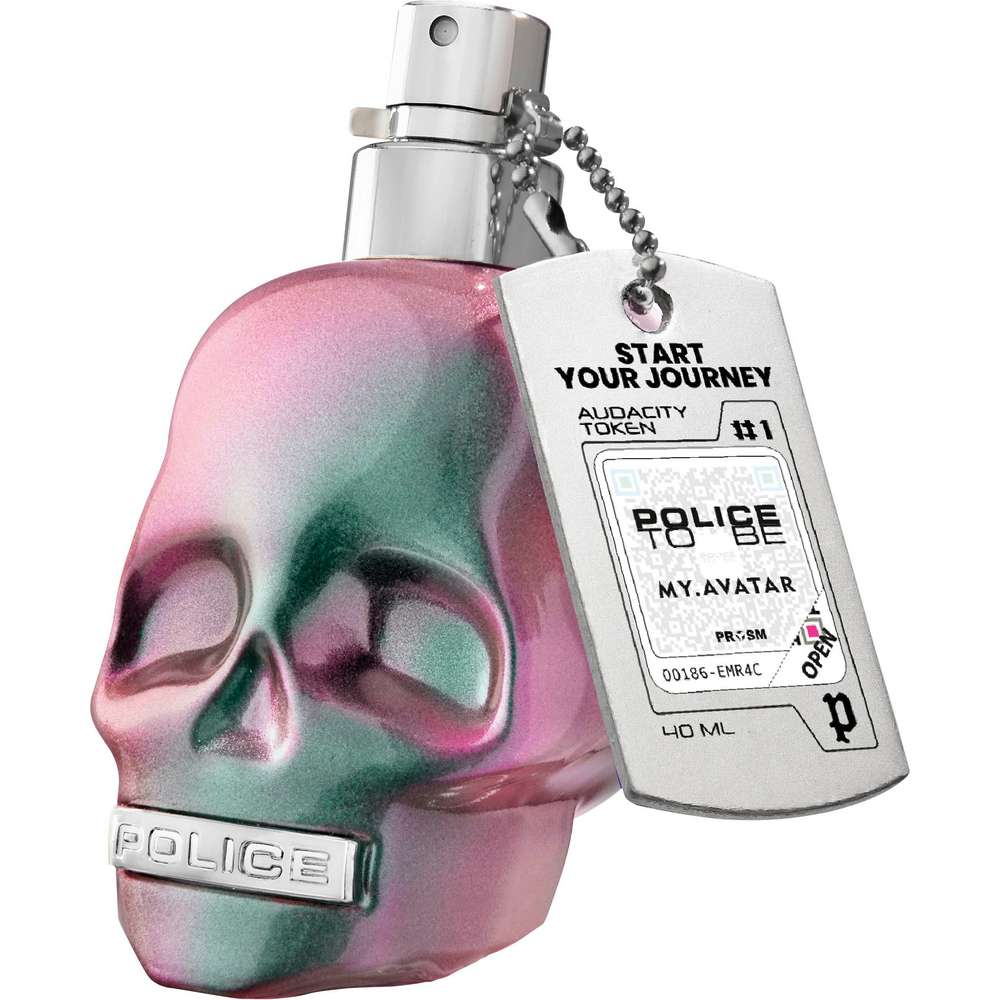 Produktabbildung Police To Be Eau e Parfüm My Avatar for Woman