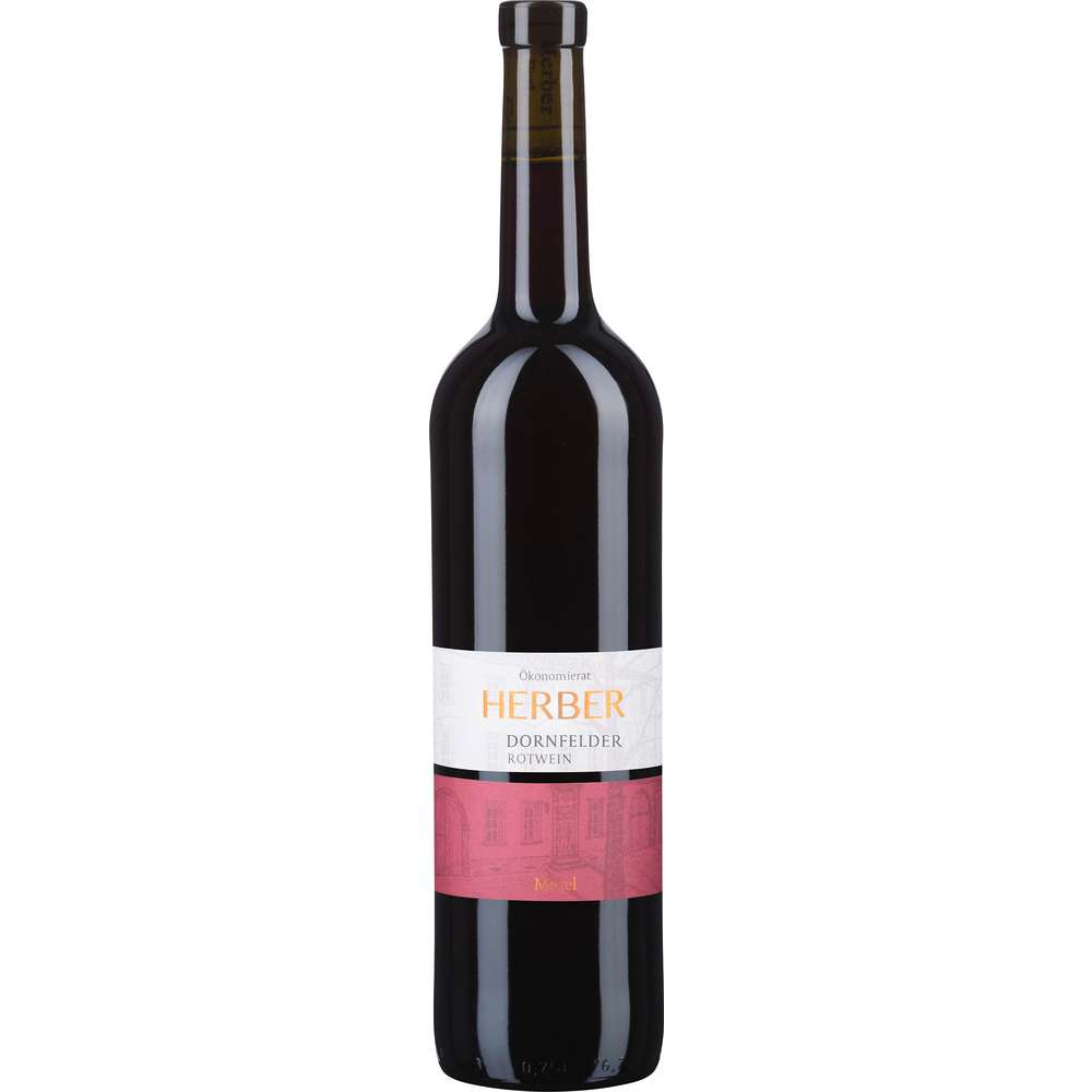 Produktabbildung Herber Spätburgunder Rosé, Roséwein