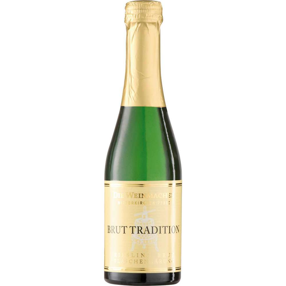 Produktabbildung Die Weinmacher Riesling Sekt brut