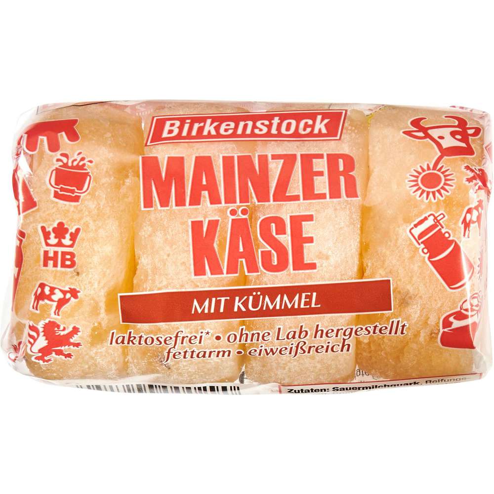Produktabbildung Birkenstock Mainzer Käse, Original