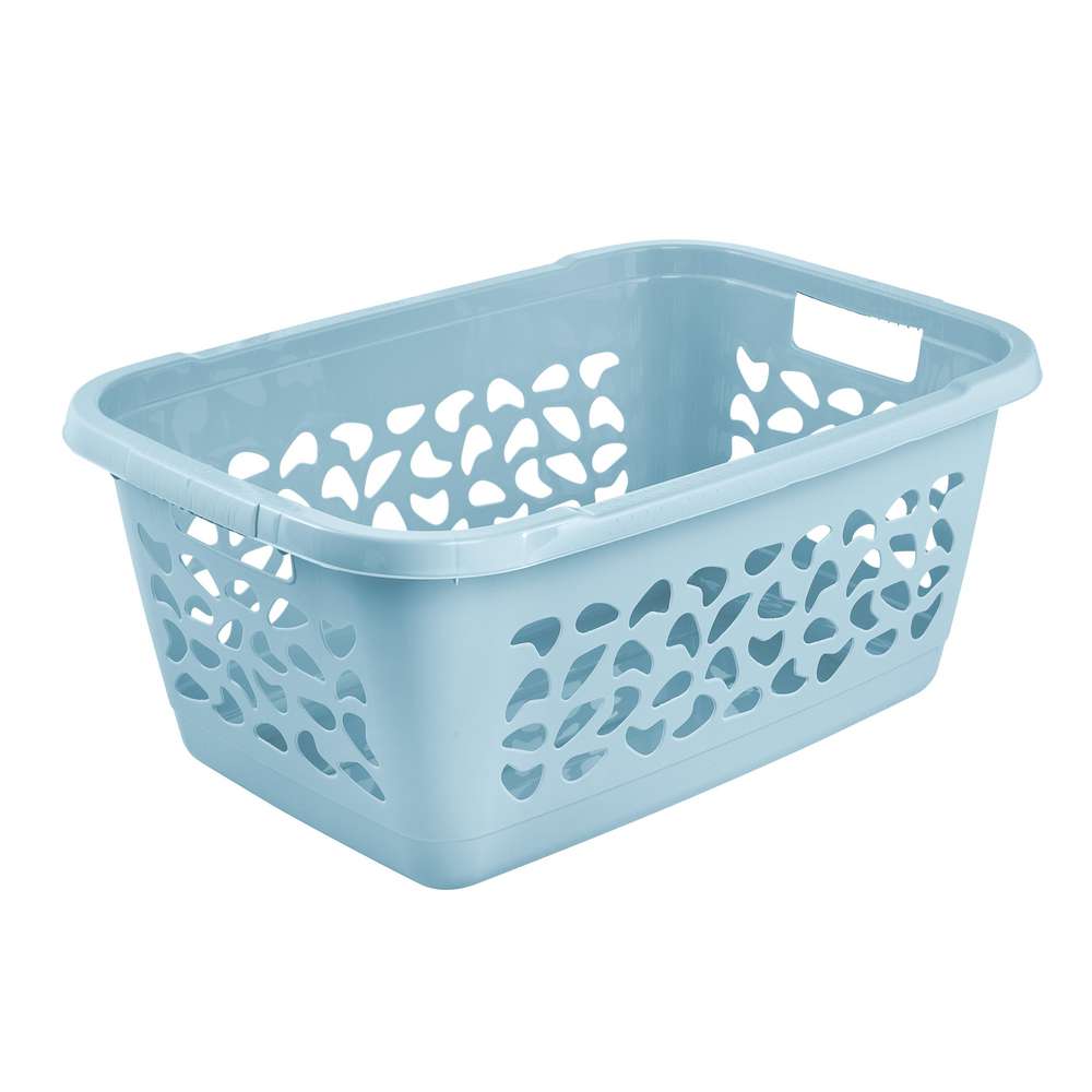 Produktabbildung Keeeper Wäschekorb 52l, nordic blue