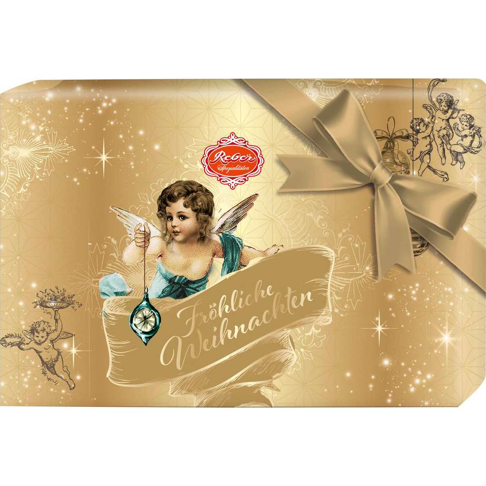 Produktabbildung Reber Spezialitäten Kassette Weihnachten