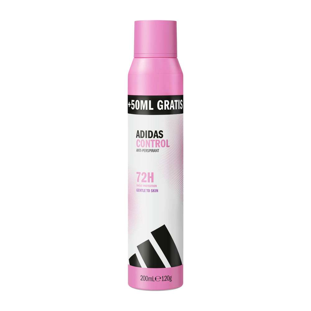Produktabbildung Adidas Deo Control Female