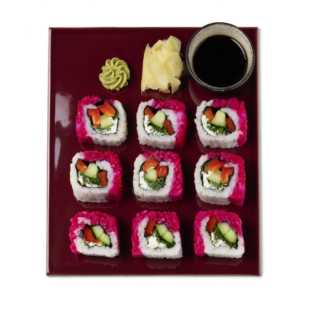 Produktabbildung keine Marke Inside Out Veggie Rolle, 256 g