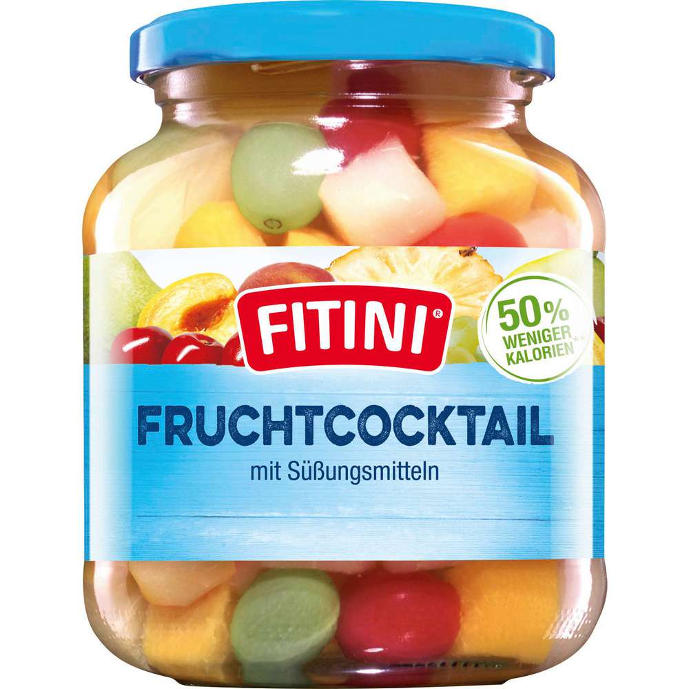 Produktabbildung Fitini Fruchtcocktail 