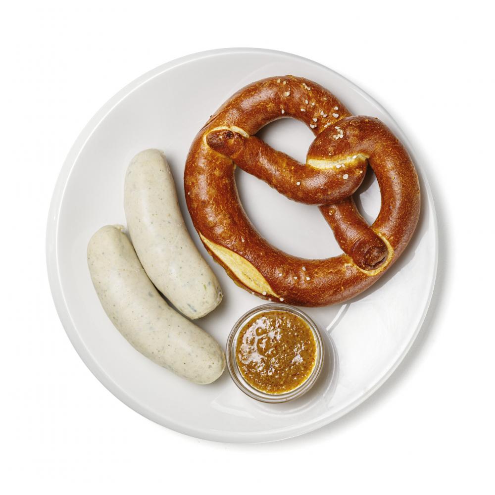 Produktabbildung keine Marke Aus unserer Wurstküche:  Ein Paar Weißwürste