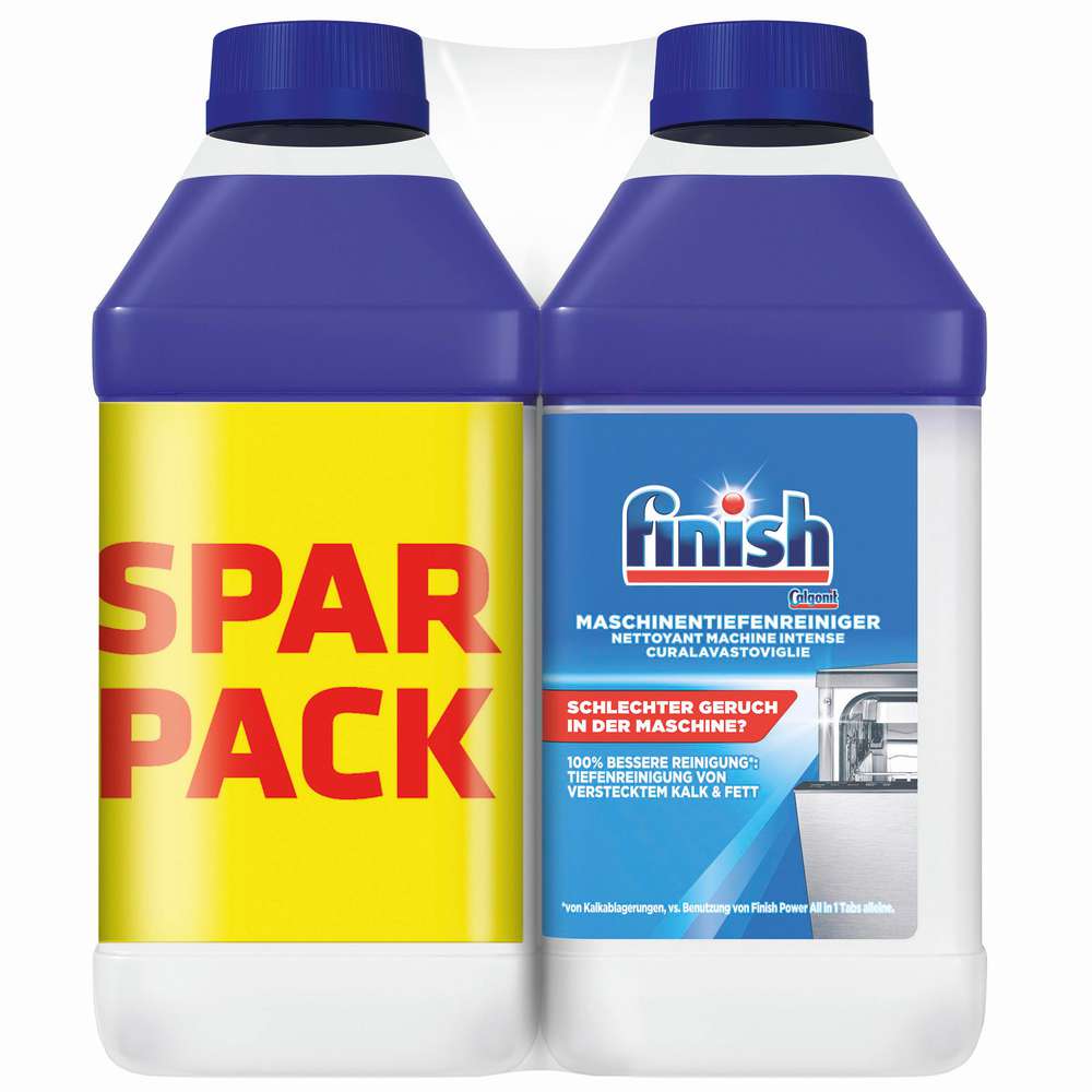 Produktabbildung Finish Spülmaschinen Pfleger Original, flüssig