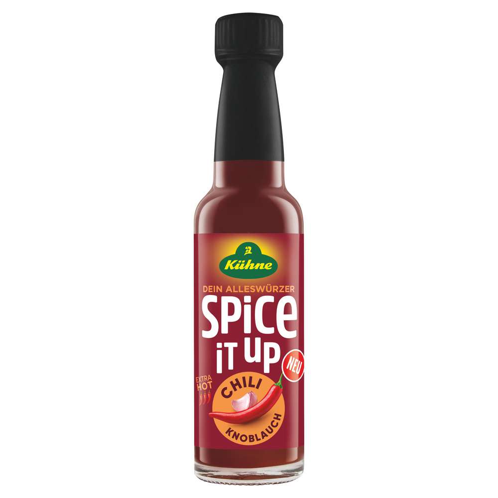 Produktabbildung Kühne Spice it up Chili Knoblauch