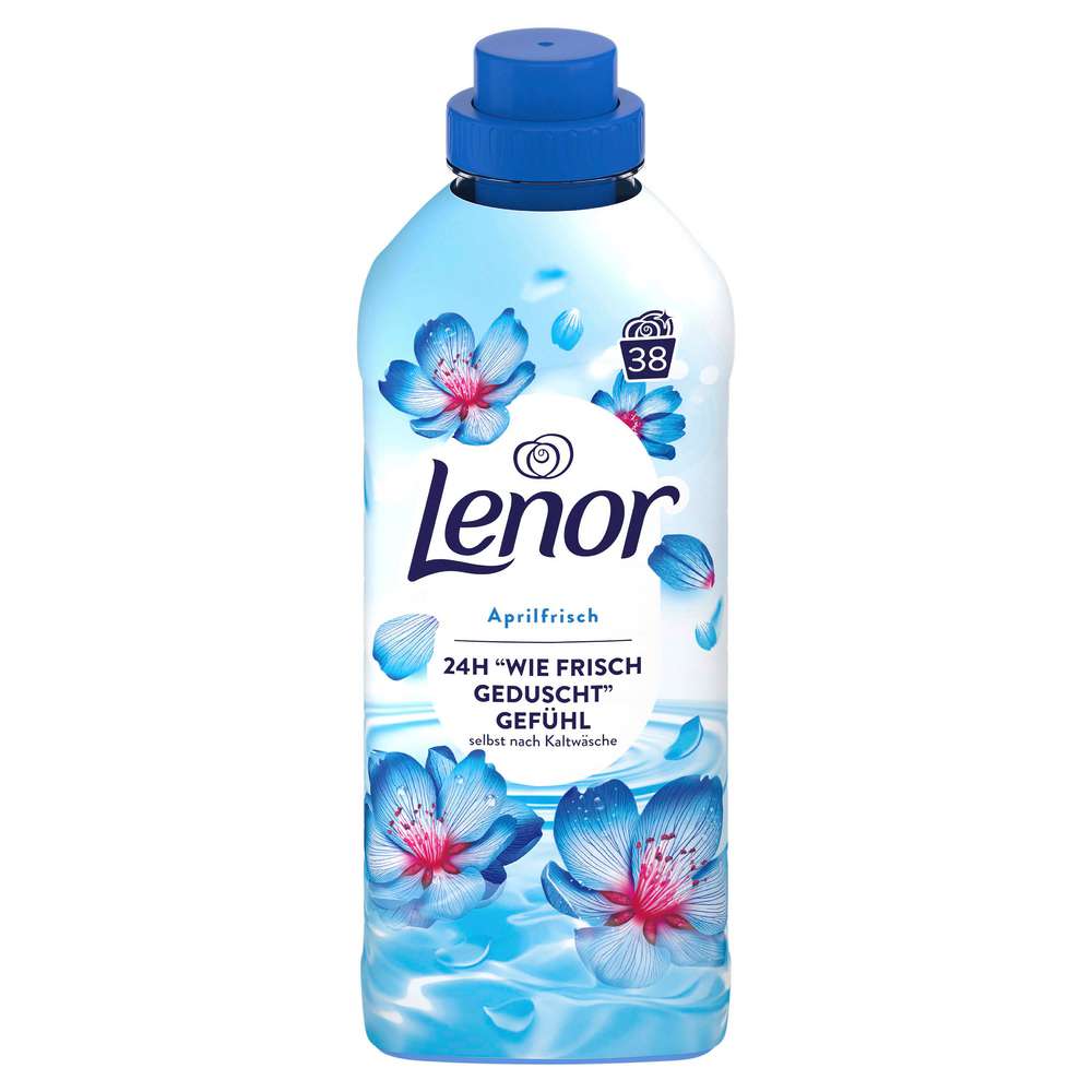 Produktabbildung Lenor Weichspüler, Aprilfrisch