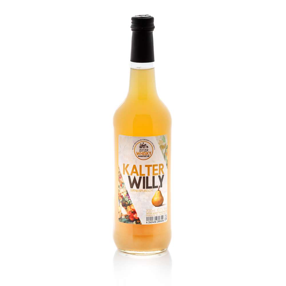 Produktabbildung Zeitzer Kalter Willy 10,1%